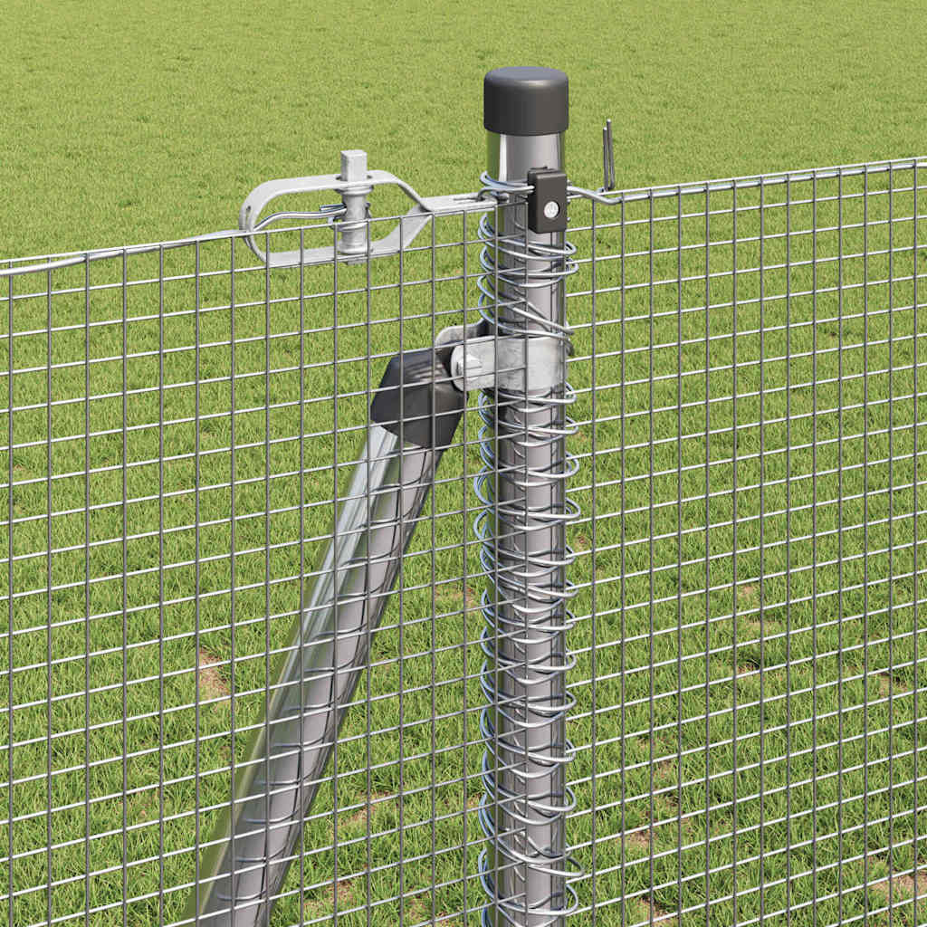 Fence Post Silver