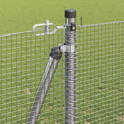 Fence Post Silver