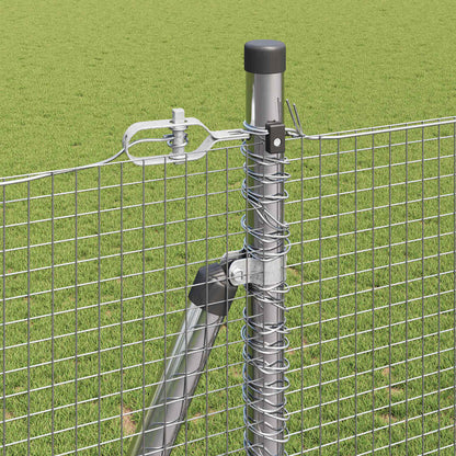 Fence Post Silver