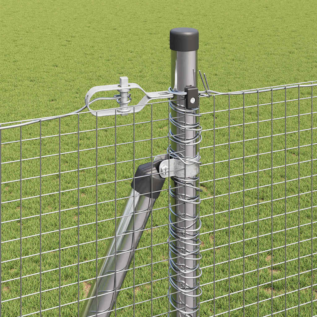 Fence Post Silver