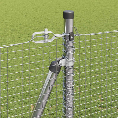 Fence Post Silver