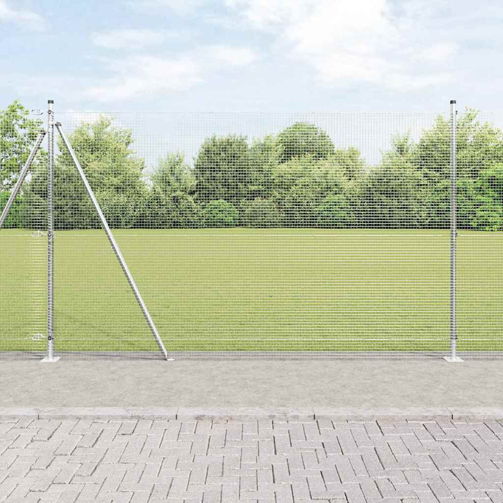 Fence Post Silver
