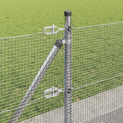 Fence Post Silver