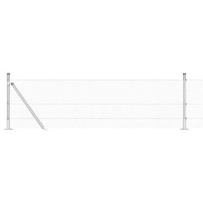 Fence Post Silver