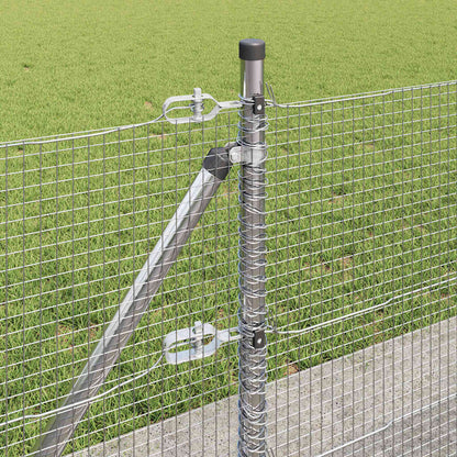 Fence Post Silver