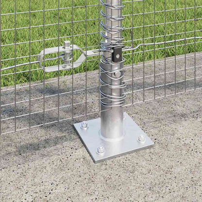 Fence Post Silver