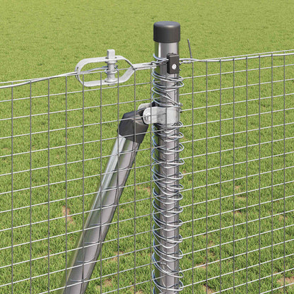 Fence Post Silver