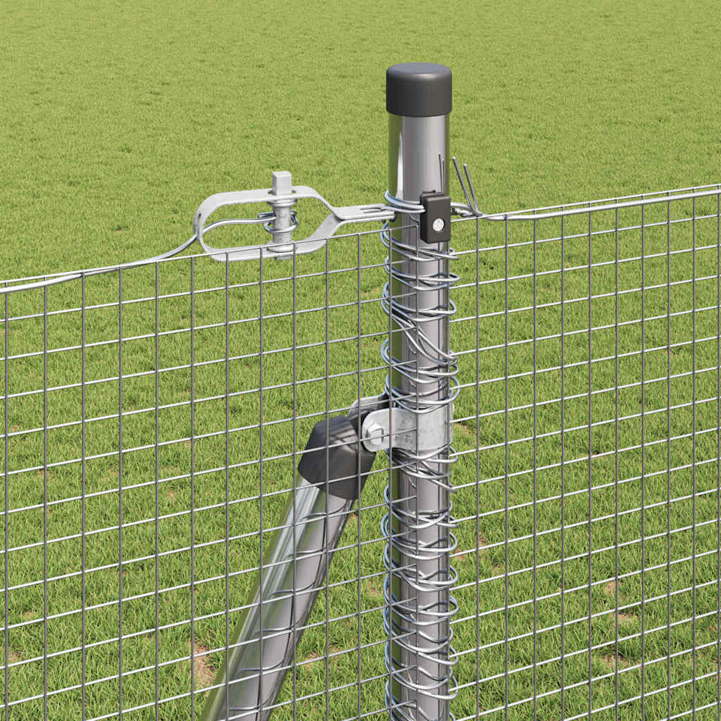 Fence Post Silver