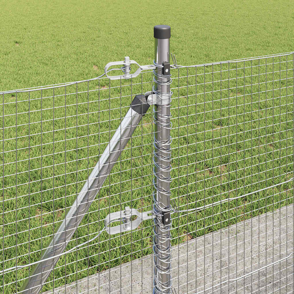 Fence Post Silver