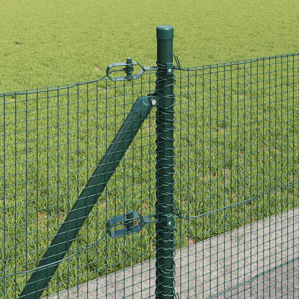 Fence Post Green