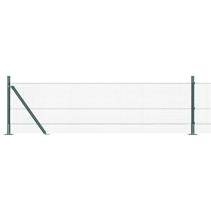 Fence Post Green