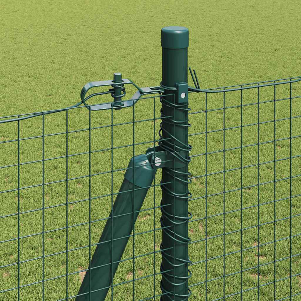 Fence Post Green