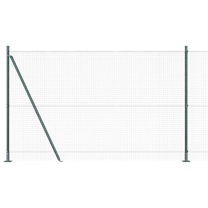 Fence Post Green