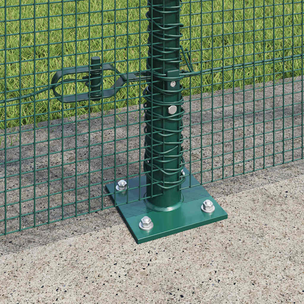 Fence Post Green