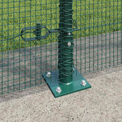 Fence Post Green