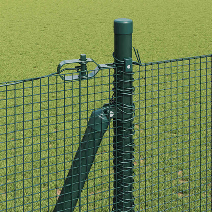 Fence Post Green