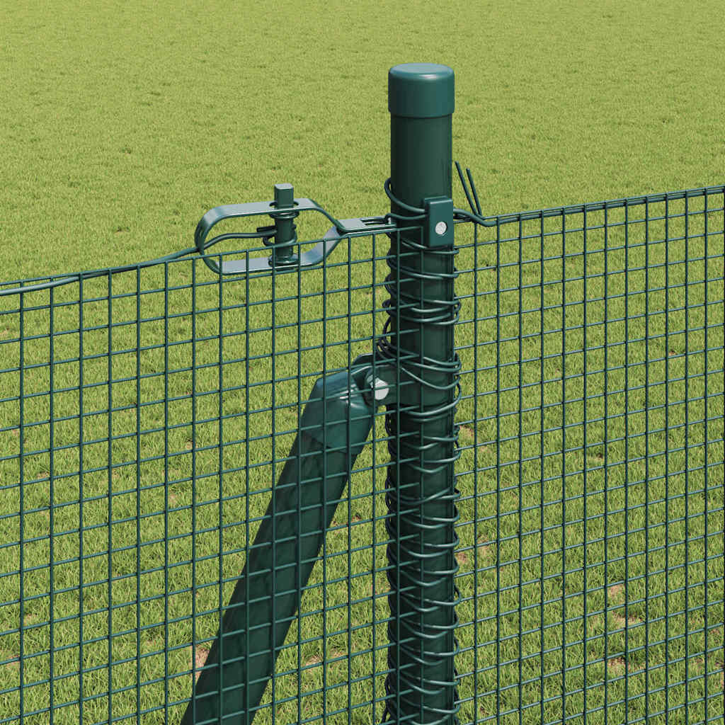 Fence Post Green