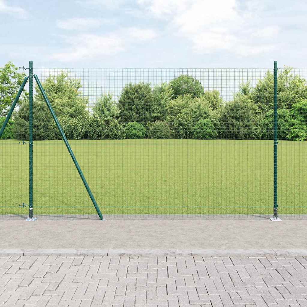 Fence Post Green