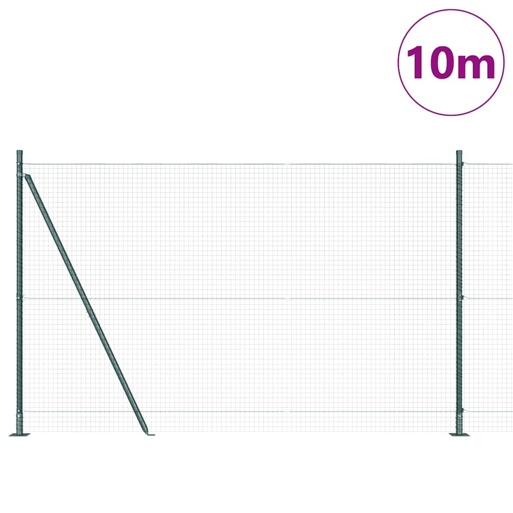 Fence Post Green