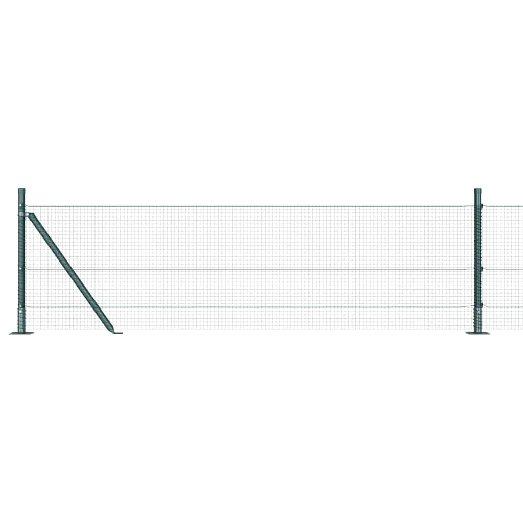 Fence Post Green