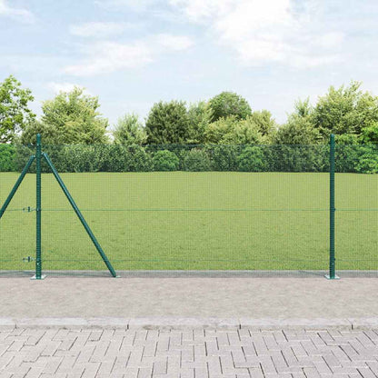 Fence Post Green
