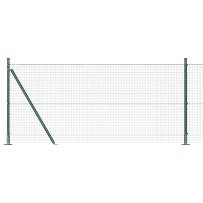 Fence Post Green