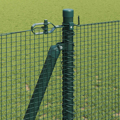 Fence Post Green