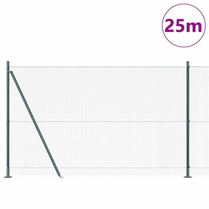 Fence Post Green