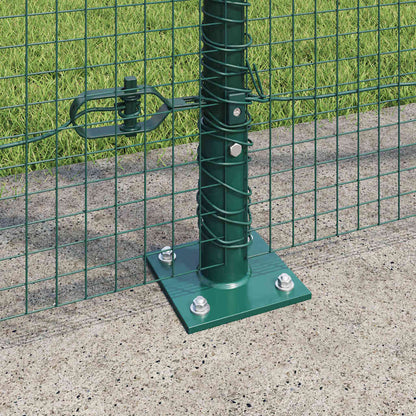 Fence Post Green