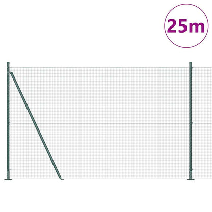 Fence Post Green