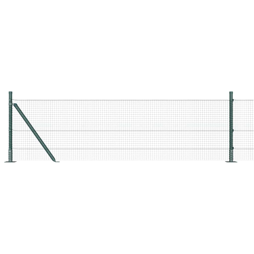 Fence Post Green