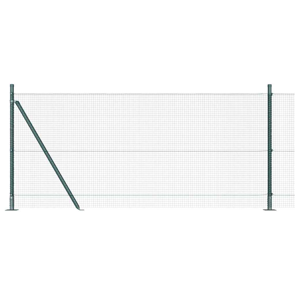 Fence Post Green