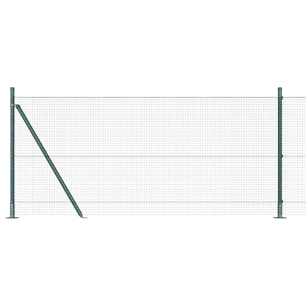Fence Post Green
