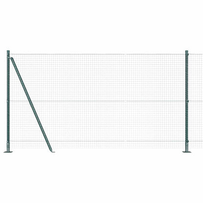 Fence Post Green