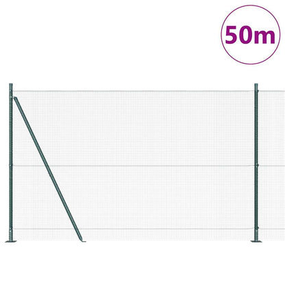 Fence Post Green