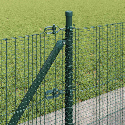 Fence Post Green