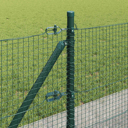 Fence Post Green