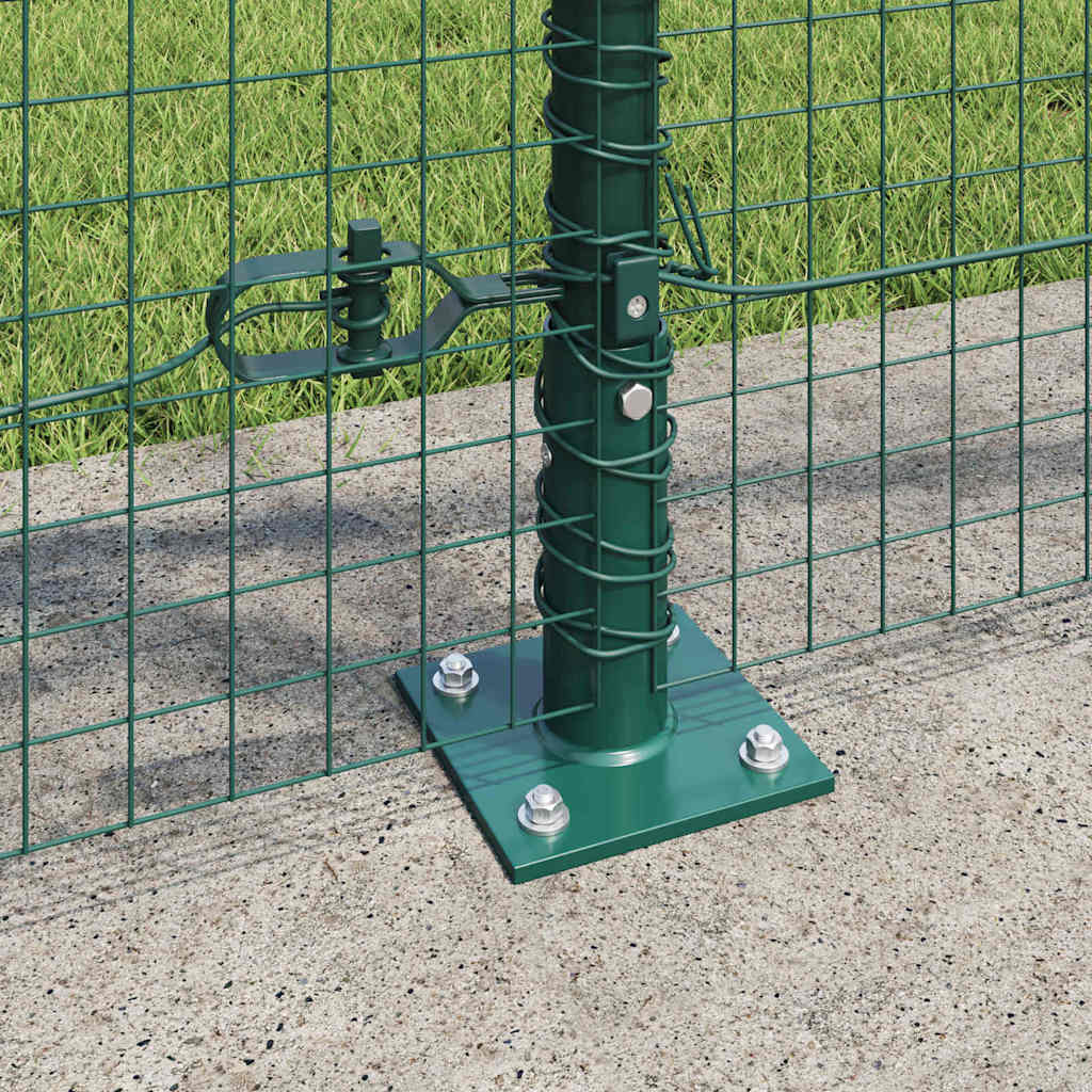 Fence Post Green