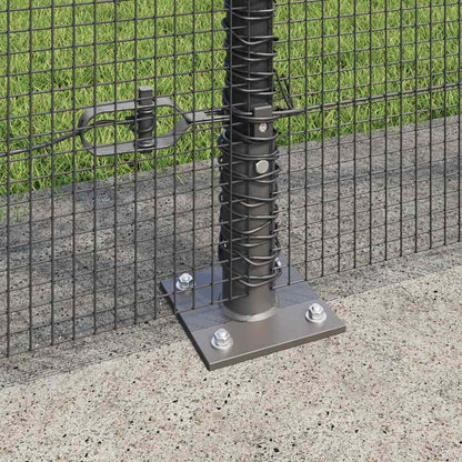 Fence Post Grey