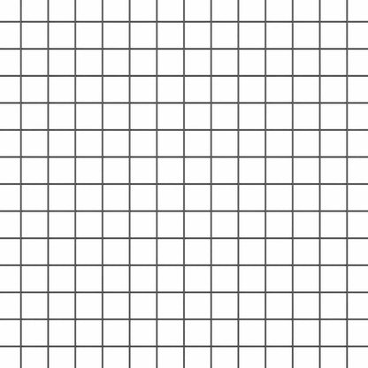 Fence Post Grey 100 x 0.8 m (19 x 19 mm mesh) Steel and PVC