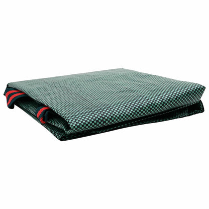 Garden Waste Bags 4 pcs Green 66 x 66 x 83.5 cm Polypropylene