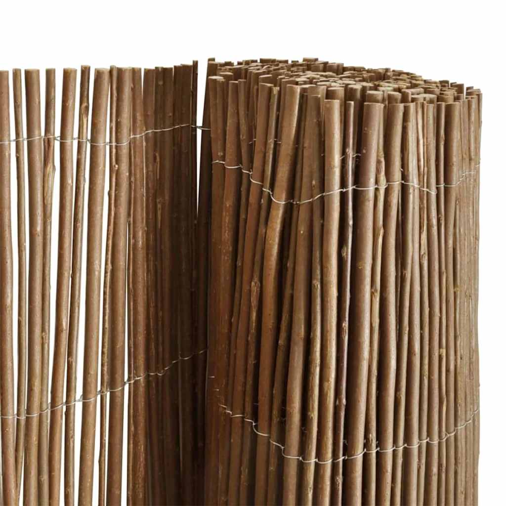 Willow Fence Natural 140 x 300 cm Willow