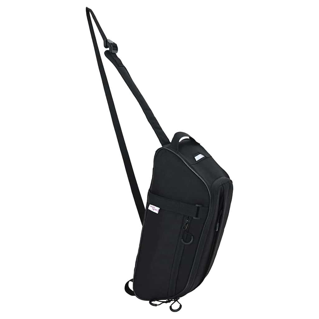 Bicycle Bag Black 38 x 16 x 16 cm Polyester