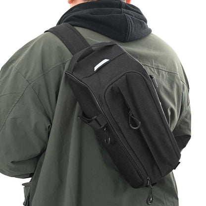 Bicycle Bag Black 38 x 16 x 16 cm Polyester