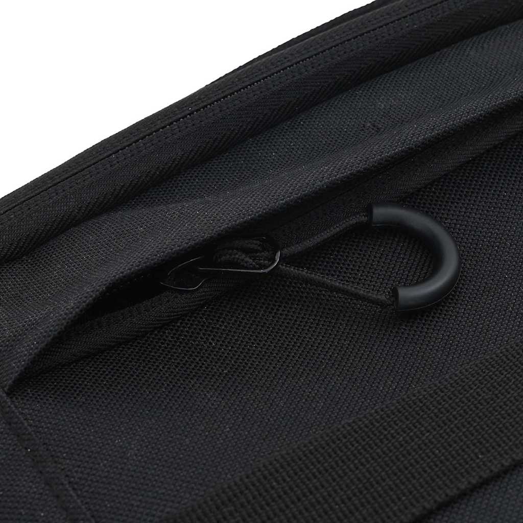 Bicycle Bag Black 38 x 21 x 16 cm Polyester