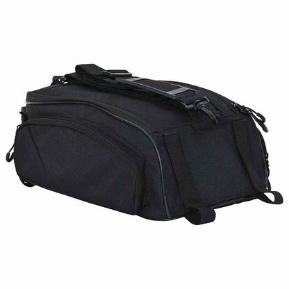 Bicycle Bag Black 38 x 21 x 16 cm Polyester