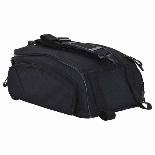 Bicycle Bag Black 38 x 21 x 16 cm Polyester