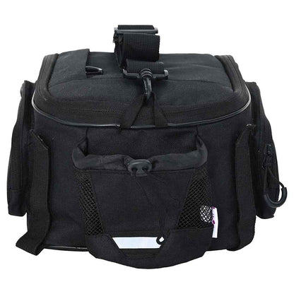Bicycle Bag Black 38 x 21 x 16 cm Polyester