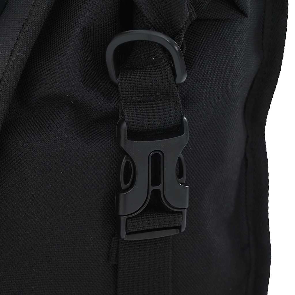 Bicycle Bag Black 32.5 x 17 x 57 cm Polyester