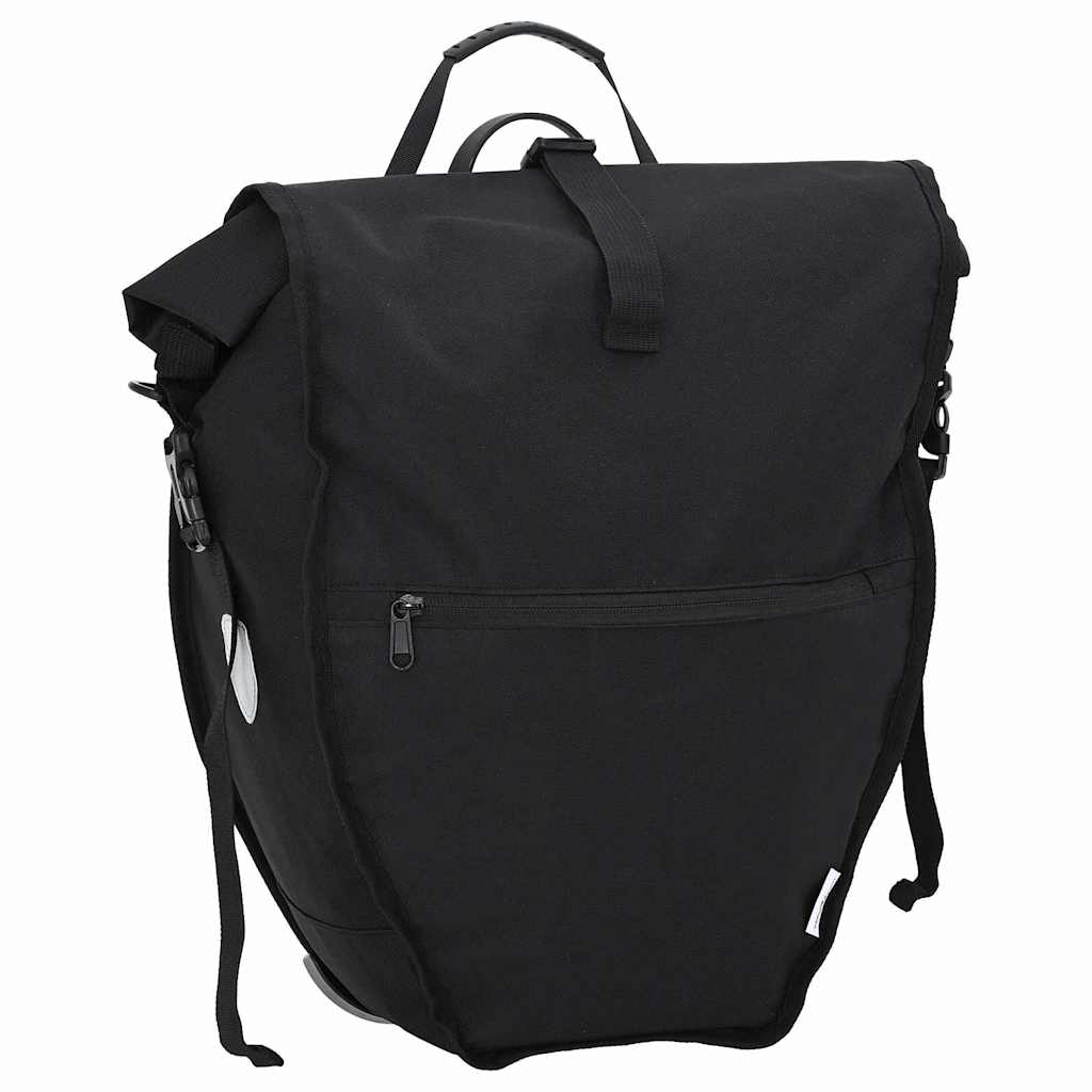 Bicycle Bag Black 32.5 x 17 x 57 cm Polyester